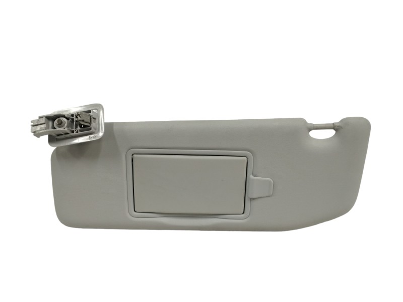 Recambio de parasol izquierdo para peugeot 2008 (--.2013) 1.2 12v e-thp referencia OEM IAM Recambio de parasol izquierdo para peugeot 2008 (--.2013) 1.2 12v e-thp referencia OEM IAM