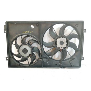 Recambio de electroventilador para seat leon (1p1) 1.9 tdi referencia OEM IAM 1K0121207T  