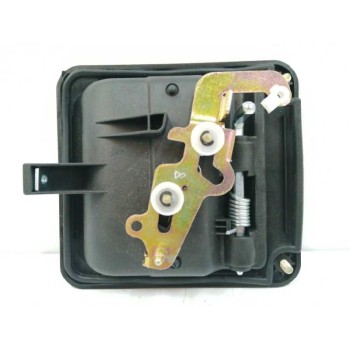 Recambio de maneta exterior lateral derecha para fiat ducato caja abierta (desde 03.94) 2.5 diesel referencia OEM IAM 9101E5  