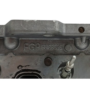 Recambio de culata para fiat grande punto (199) 1.3 16v jtd cat referencia OEM IAM 55188595  