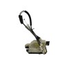 Recambio de cerradura puerta trasera derecha para peugeot 208 1.2 12v e-vti referencia OEM IAM 9812501180  