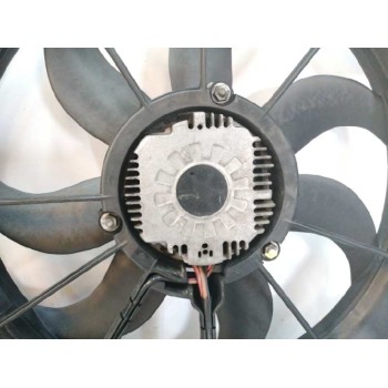 Recambio de electroventilador para seat leon (1p1) 1.9 tdi referencia OEM IAM 1K0121207T  