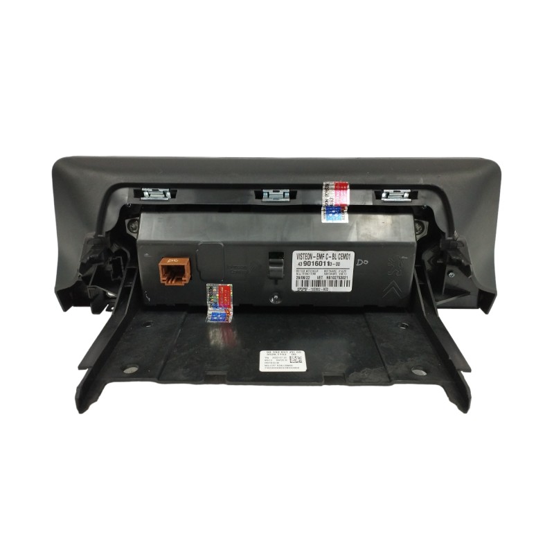 SISTEMA AUDIO / RADIO CD 98392691ZD