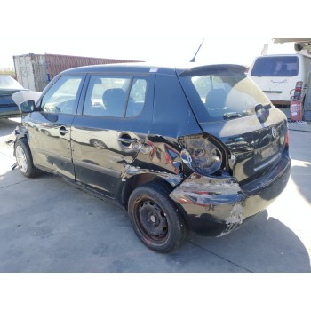 skoda fabia (5j2 ) del año 2009