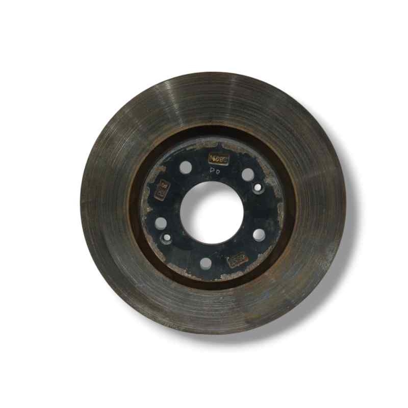 Recambio de disco freno delantero para kia niro i (de) e-niro referencia OEM IAM   