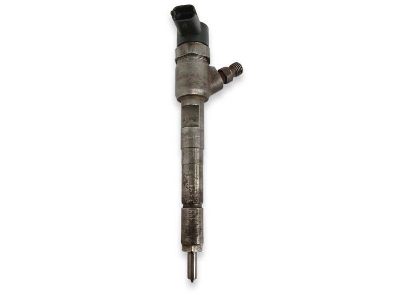 Recambio de inyector para fiat grande punto (199) 1.3 16v jtd cat referencia OEM IAM 0445110183  
