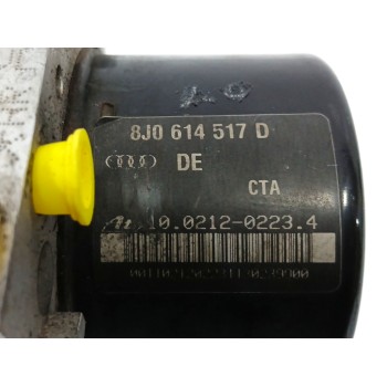 Recambio de abs para audi tt (8j3/8j9) 2.0 16v tdi referencia OEM IAM 8J0614517D 10021202234 