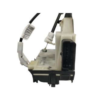 Recambio de cerradura puerta trasera derecha para peugeot 208 1.2 12v e-vti referencia OEM IAM 9812501180  