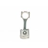 Recambio de biela para volkswagen touareg (7la) 2.5 tdi referencia OEM IAM 38105401J CON PISTON 70107065N