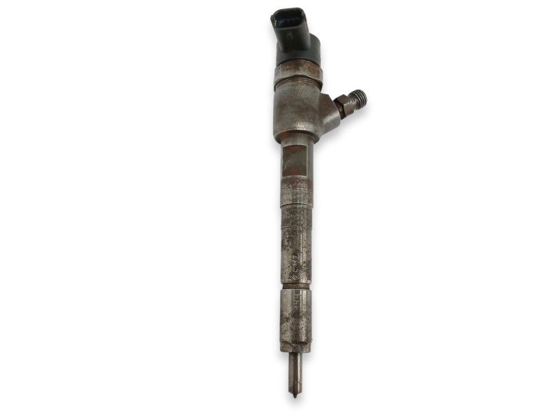 Recambio de inyector para fiat grande punto (199) 1.3 16v jtd cat referencia OEM IAM 0445110183  