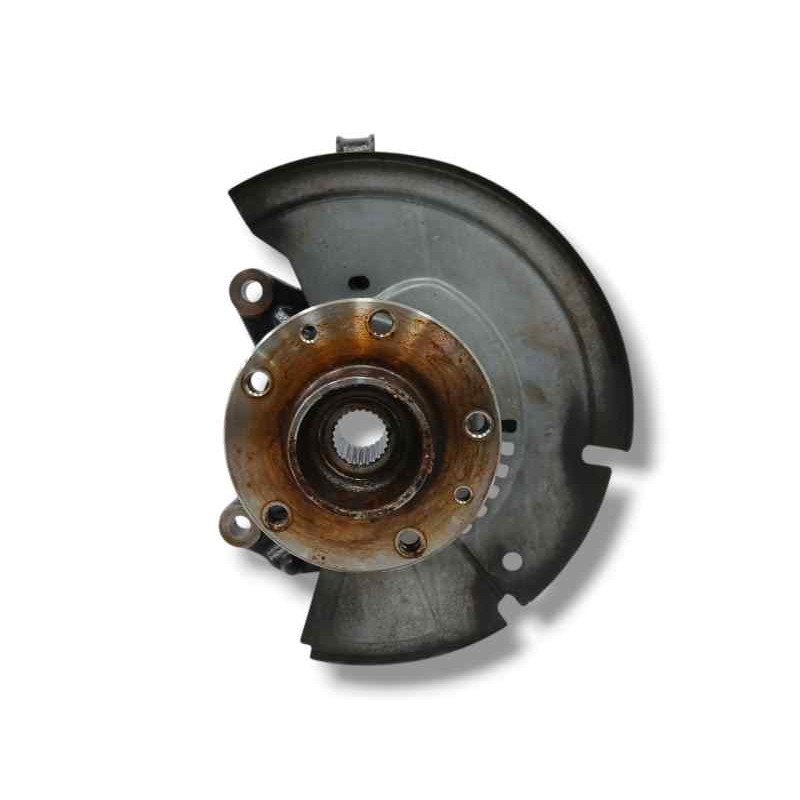 Recambio de mangueta delantera izquierda para nissan juke (f16) 1.0 12v cat referencia OEM IAM   