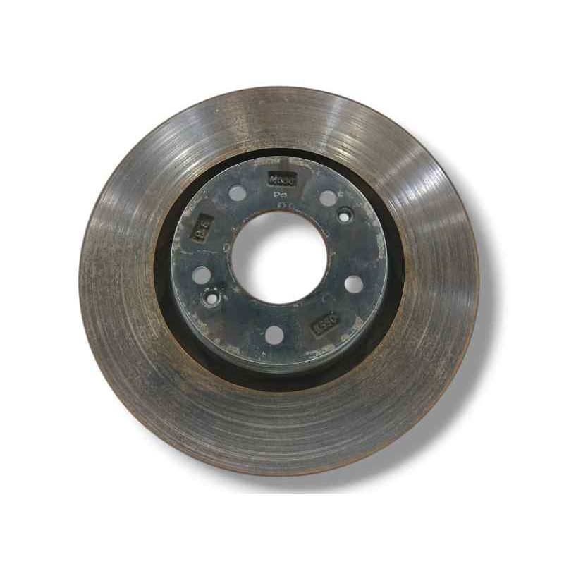 Recambio de disco freno delantero para kia niro i (de) e-niro referencia OEM IAM   