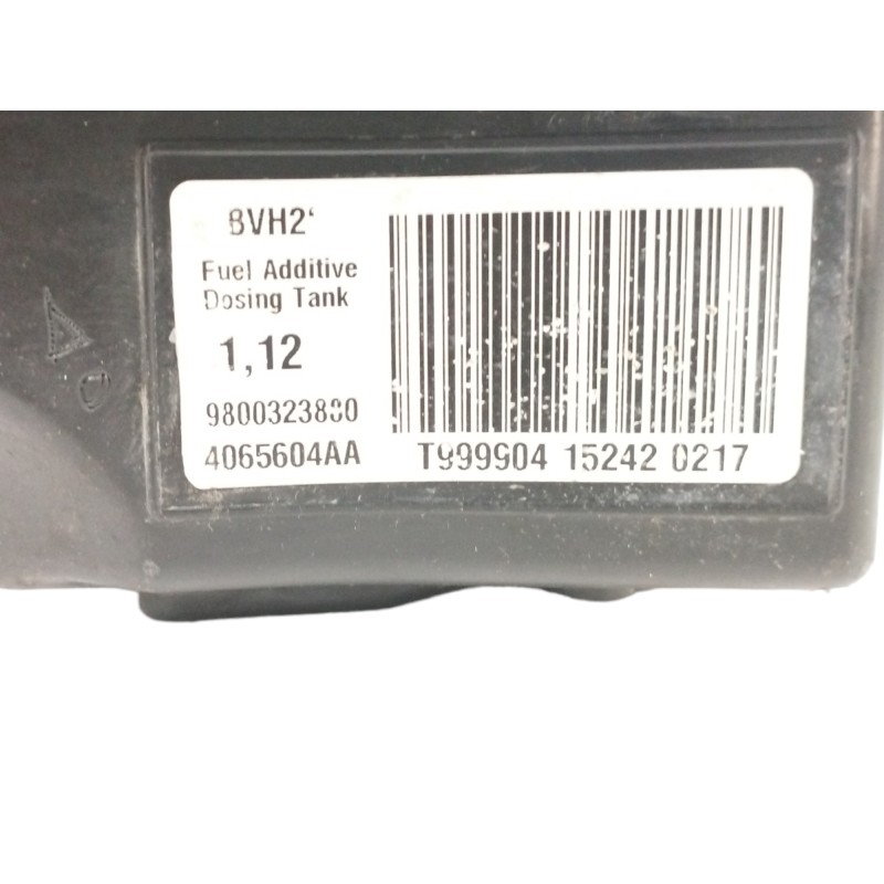 DEPOSITO ADITIVO FAP 4065604AA