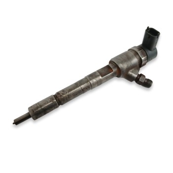 Recambio de inyector para fiat grande punto (199) 1.3 16v jtd cat referencia OEM IAM 0445110183  