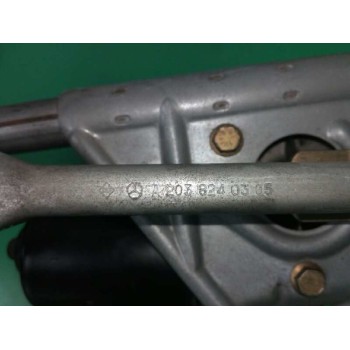 Recambio de motor limpia delantero para mercedes-benz clase c (w203) berlina 220 cdi (203.006) referencia OEM IAM A2038240305  