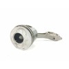 Recambio de biela para volkswagen touareg (7la) 2.5 tdi referencia OEM IAM 38105401J CON PISTON 70107065N