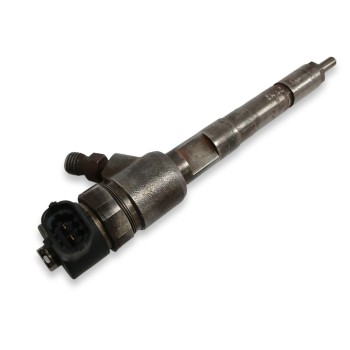 Recambio de inyector para fiat grande punto (199) 1.3 16v jtd cat referencia OEM IAM 0445110183  