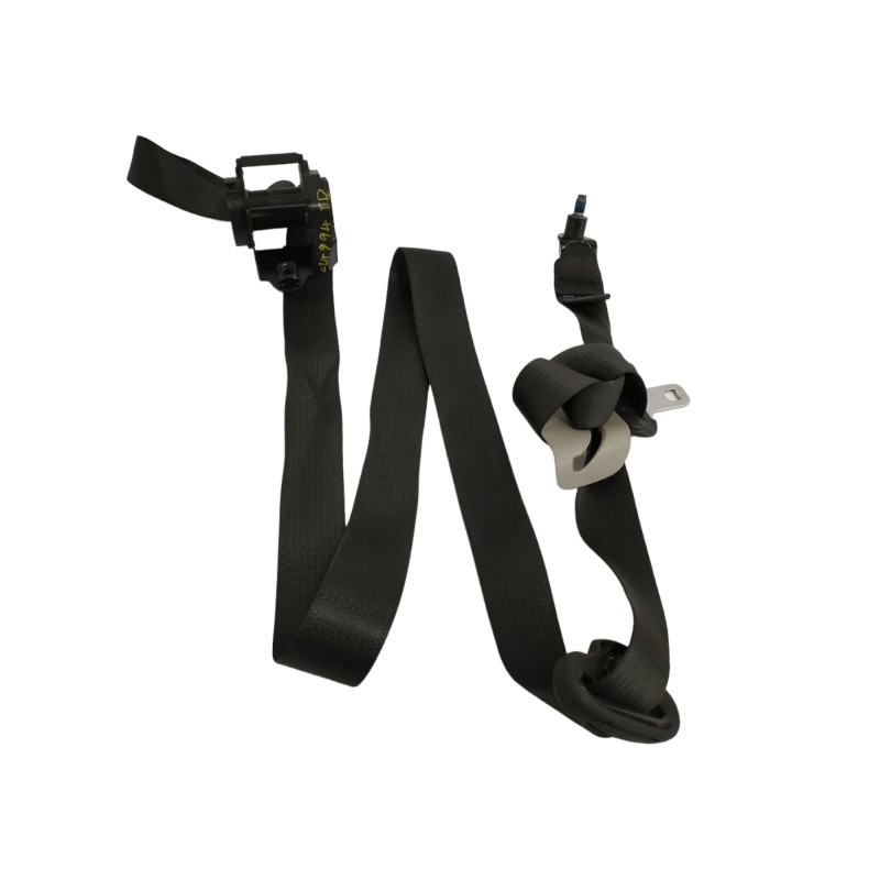 Recambio de cinturon seguridad trasero derecho para opel antara 2.2 cdti cat (a 22 dm / lnq) referencia OEM IAM 20TEH32677 20TEH