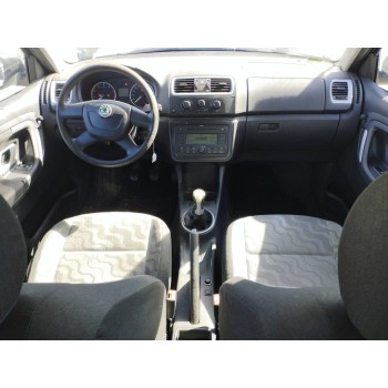 skoda fabia (5j2 ) del año 2009