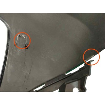 Recambio de paragolpes trasero para kia niro ii (sg2) ev referencia OEM IAM 86611A0000 NECESITA REPARACION 