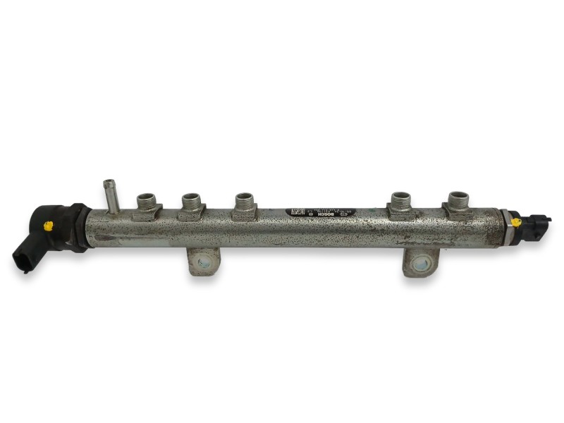 Recambio de rampa inyectora para fiat grande punto (199) 1.3 16v jtd cat referencia OEM IAM 55200517 0445214086 