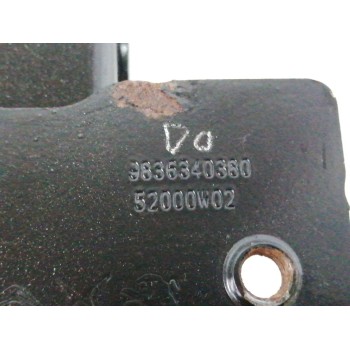 Recambio de absorbedor delantero para opel mokka 1.2 (76) referencia OEM IAM 9836340380 LADO DERECHO 