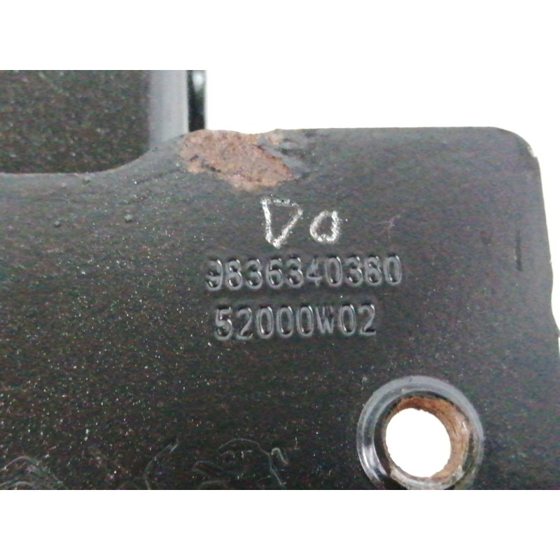 ABSORBEDOR DELANTERO LADO DERECHO