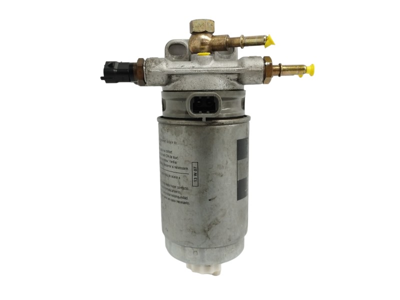 Recambio de soporte filtro gasoil para suzuki ps 10 santana anibal 2.8 d referencia OEM IAM   