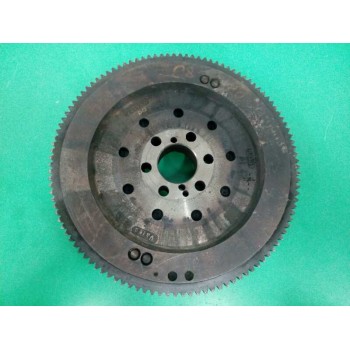 Recambio de volante motor para alfa romeo 166 2.4 jtd progression referencia OEM IAM 281599  