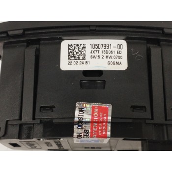 Recambio de mando luces para ford transit furgón (tts) 2.0 tdci cat referencia OEM IAM JX7T13D061ED  