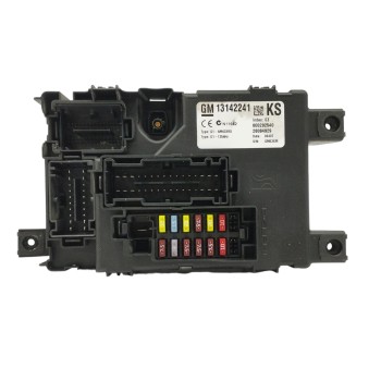 Recambio de caja reles / fusibles para opel corsa d 1.3 16v cdti cat (z 13 dth / l4i) referencia OEM IAM 13142241 000292540 