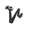 Recambio de cinturon seguridad trasero izquierdo para mercedes-benz clase b (w245) 2.0 cdi cat referencia OEM IAM 1698607985  