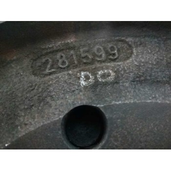 Recambio de volante motor para alfa romeo 166 2.4 jtd progression referencia OEM IAM 281599  
