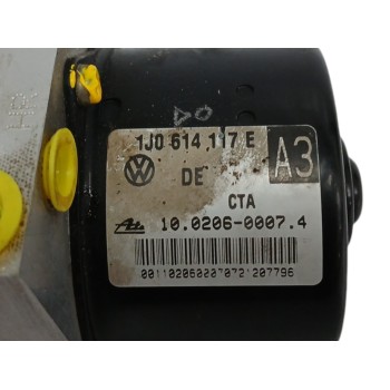 Recambio de abs para audi a3 (8l) 1.9 tdi referencia OEM IAM 1J0614117E 10020600074 
