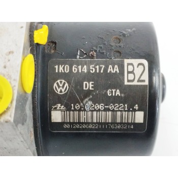 Recambio de abs para seat toledo (5p2) sport-up referencia OEM IAM 1K0614517AA 10020602214 