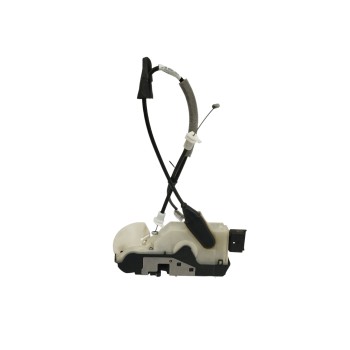 Recambio de cerradura puerta delantera izquierda para peugeot 208 1.2 12v e-vti referencia OEM IAM 9812500880  