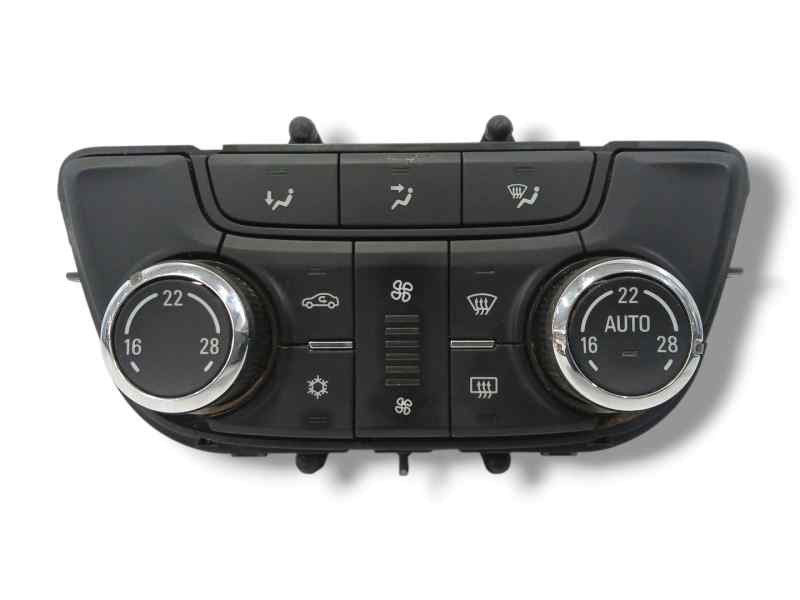 Recambio de mando climatizador para opel mokka x (j13) 1.4 (_76) referencia OEM IAM 39081563 A2C1134880001 Recambio de mando climatizador para opel mokka x (j13) 1.4 (_76) referencia OEM IAM 39081563 A2C1134880001