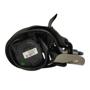 Recambio de cinturon seguridad trasero derecho para opel antara 2.2 cdti cat (a 22 dm / lnq) referencia OEM IAM 20TEH32677 20TEH