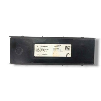MODULO ELECTRONICO 13506237 