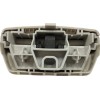 Recambio de parasol derecho para smart fortwo coupe 451 micro hybrid drive 1.0 referencia OEM IAM   