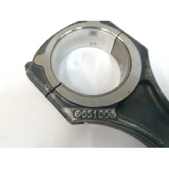 Recambio de biela para mercedes-benz clase a (w176) a 200 d motorsport edition (176.008) referencia OEM IAM 65100 A6510300020 