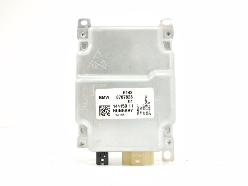 Recambio de modulo electronico para bmw serie x3 (g01) 2.0 referencia OEM IAM 61428707828  