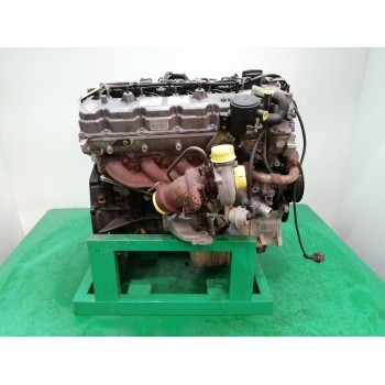 Recambio de motor completo para ssangyong rodius 2.7 turbodiesel cat referencia OEM IAM D27DT EGR NEUMATICA 