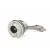 Recambio de biela para volkswagen touareg (7la) 2.5 tdi referencia OEM IAM 38105401J CON PISTON 70107065N