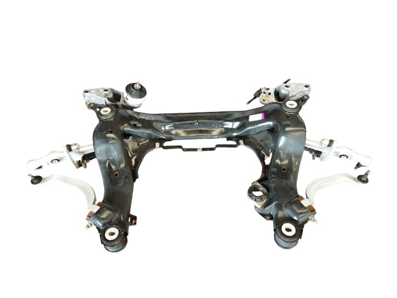 Recambio de puente delantero para audi a6 berlina (4b2) 1.9 tdi referencia OEM IAM 4B0399313DC  