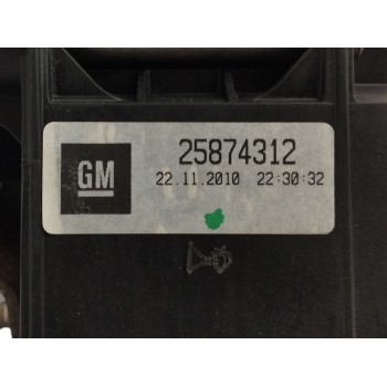 Recambio de palanca cambio para opel antara 2.2 cdti cat (a 22 dm / lnq) referencia OEM IAM 25874312  