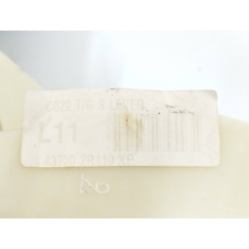 Recambio de palanca cambio para hyundai i30 1.4 cat referencia OEM IAM 437002R110  