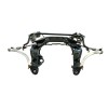 Recambio de puente delantero para audi a6 berlina (4b2) 1.9 tdi referencia OEM IAM 4B0399313DC  