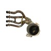 Recambio de catalizador para kawasaki zh2 1000 zh2 1000 referencia OEM IAM 391780399 COLECTOR DE ESCAPE 
