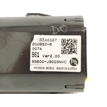 Recambio de interruptor para hyundai kona 1.0 tgdi cat referencia OEM IAM 93500J9000NVC START STOP 